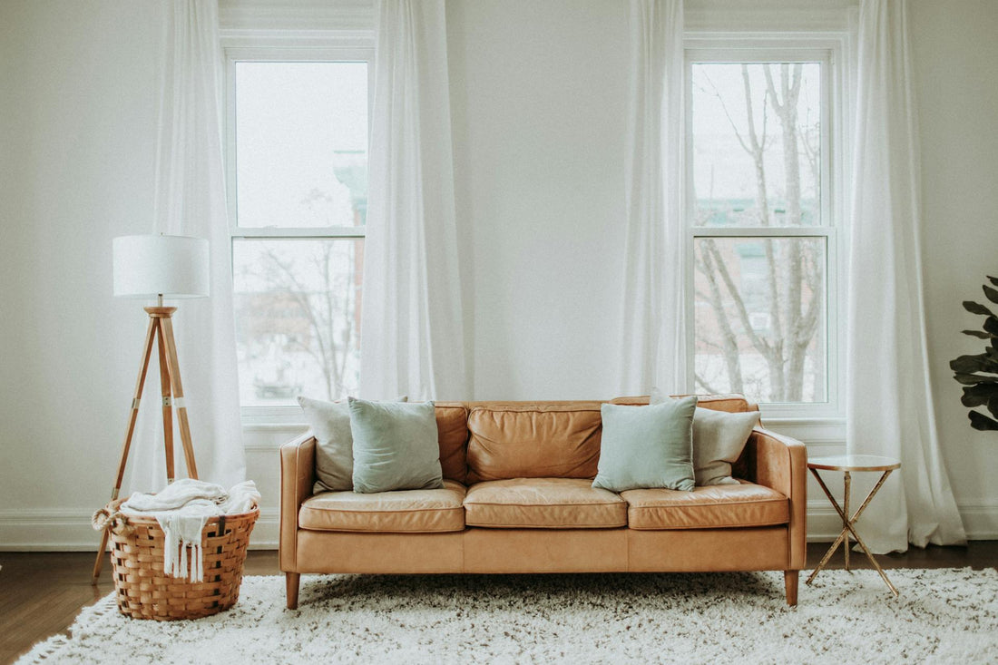 How To Creating Visual Focus In Your Home With Curtains