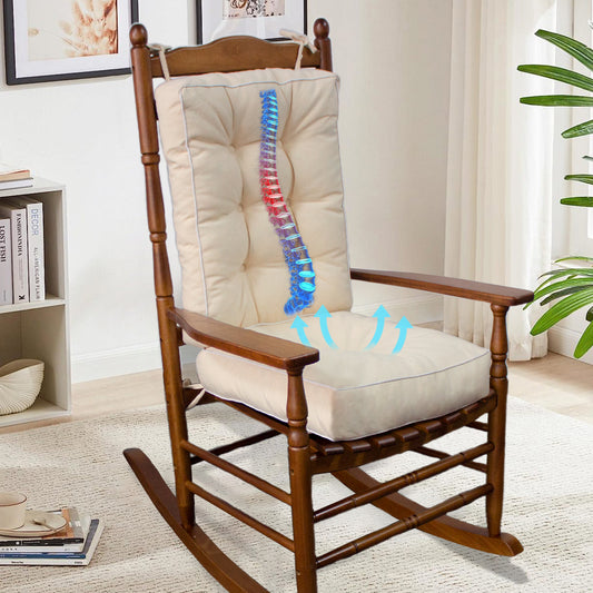 YZ HOME rocking chair cushion 17X17/17X22