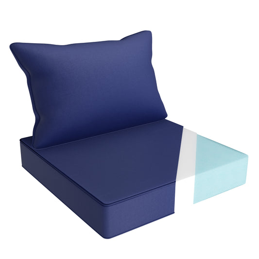 YIJIAN HOME Outdoor Chair Cushion