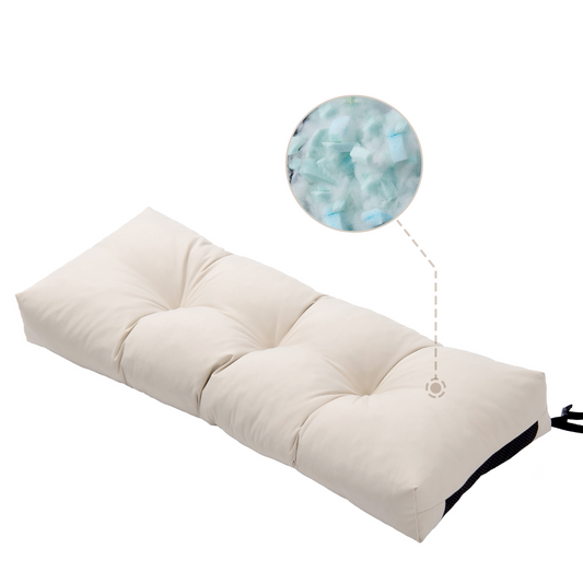 YIJIAN HOME Water-Resistant Bench Cushion