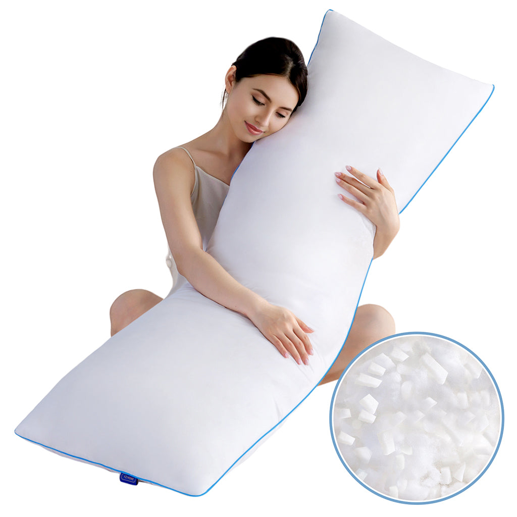 YZ HOME Body Pillow Insert 20x54 Inch