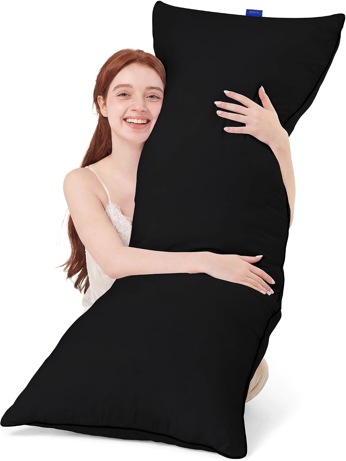 YZ HOME Full Body Pillow Insert -Large Long Bed Pillow for Side Sleeper