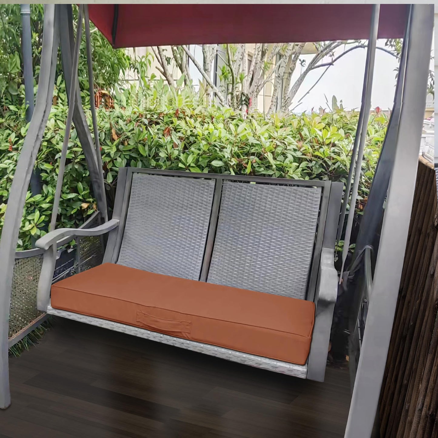 YIJIAN HOME Outdoor Bench Cushion